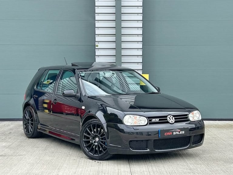 image for 2004 Volkswagen Golf 3.2 V6 R32 5dr PRISTINE CONDITION! HATCHBACK Petrol Manual