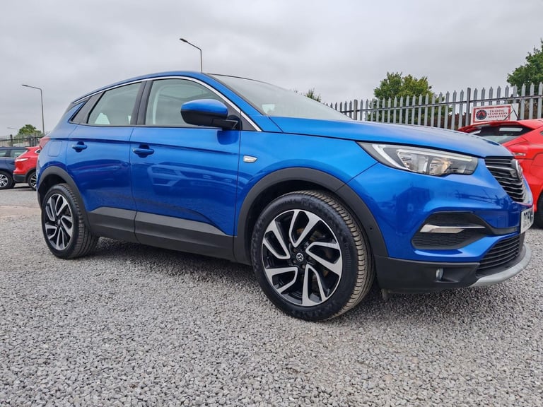 2019 Vauxhall Grandland X 1.5 Turbo D BlueInjection Elite Nav Euro 6 (s/s) 5dr H