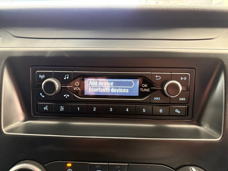 2018 Ford Transit Custom 2.0 TDCi 105ps Low Roof Van PANEL VAN DIESEL Manual