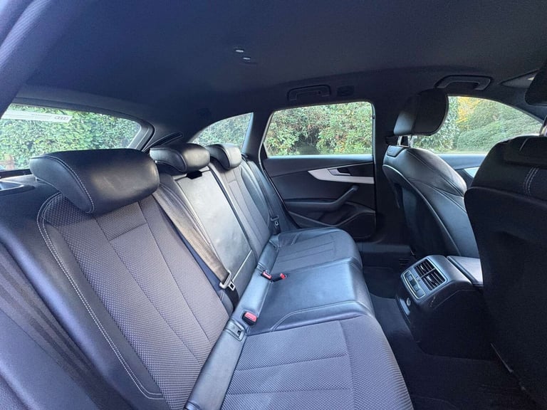 2016 Audi A4 2.0 A4 S Line TFSI Semi-Auto 5dr Estate Petrol Automatic