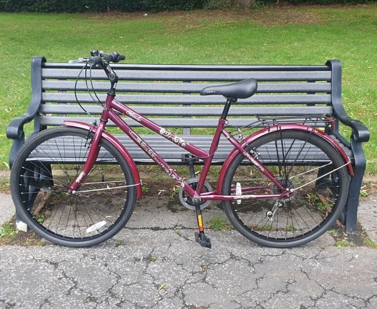 image for Ladies challenge bike