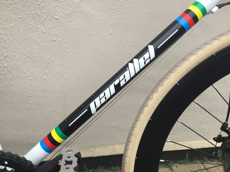 Parallel Zero 9 road bike