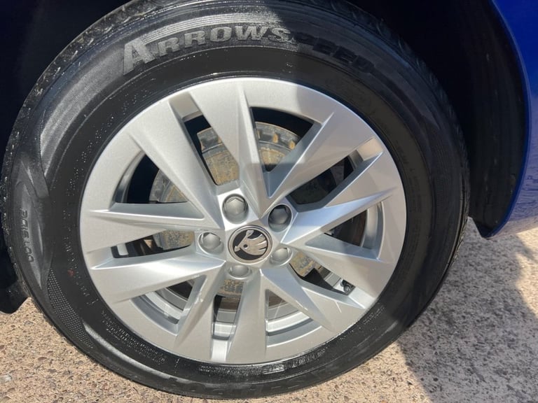 2023 Skoda Fabia 1.0 TSI SE Comfort 5dr HATCHBACK PETROL Manual