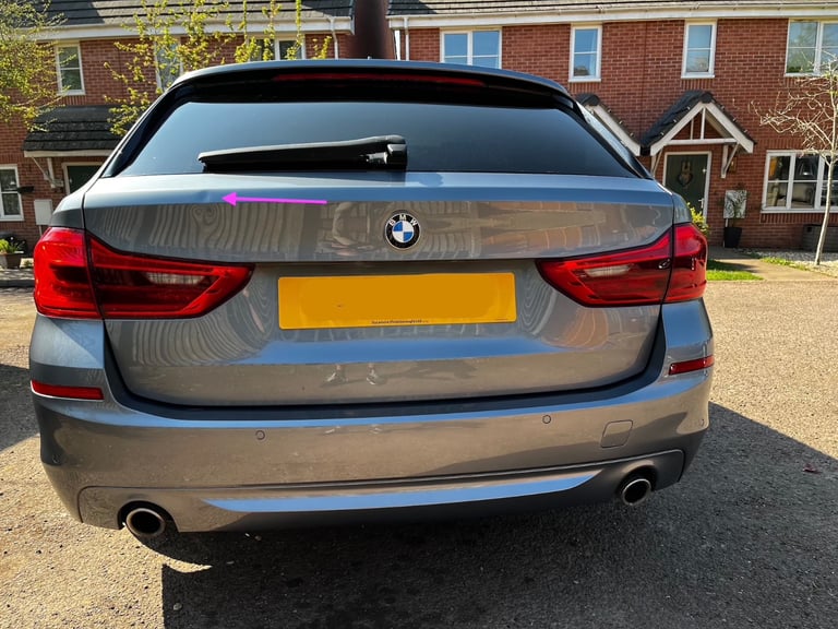  BMW 530D, 5 SERIES Touring, 2017, Full BMW Main Dealer History - 3Litre 6 CYL, 286BHP
