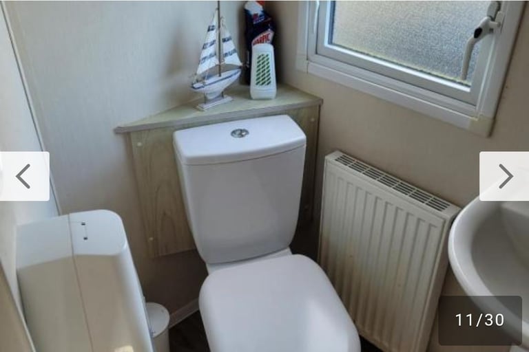 4 bedroom static caravan to rent