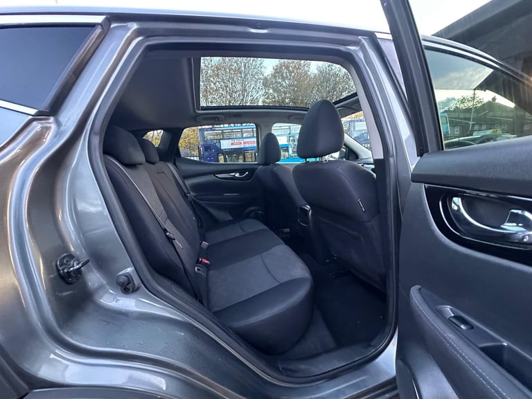 2014 Nissan Qashqai 1.2 DIG-T Acenta Premium 2WD Euro 5 (s/s) 5dr HATCHBACK Petrol Manual
