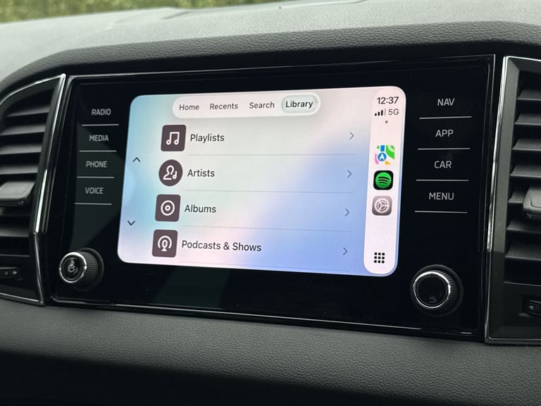 2019 Skoda Karoq 1.5 TSI SE L 5dr DSG Estate PETROL Automatic