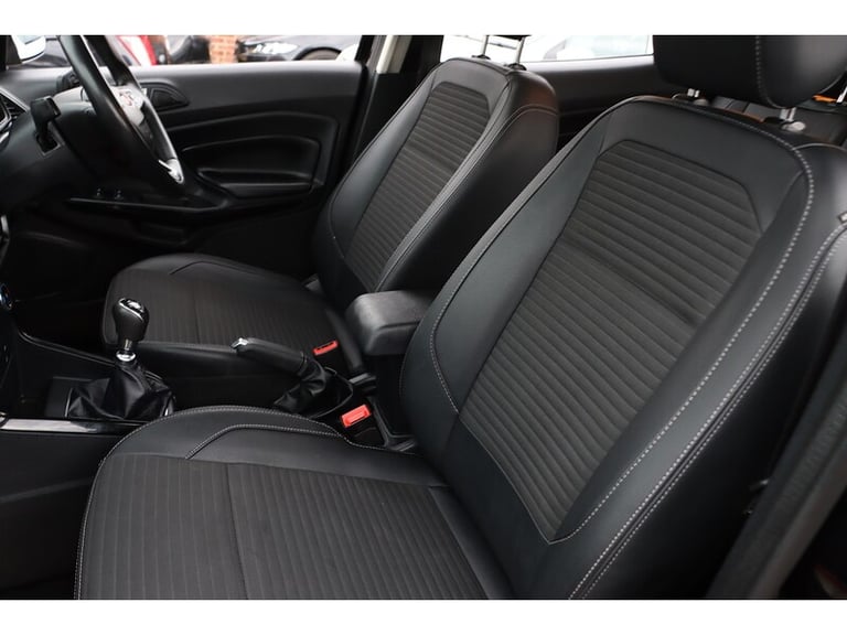 2022 Ford Ecosport T EcoBoost Titanium SUV Petrol Manual
