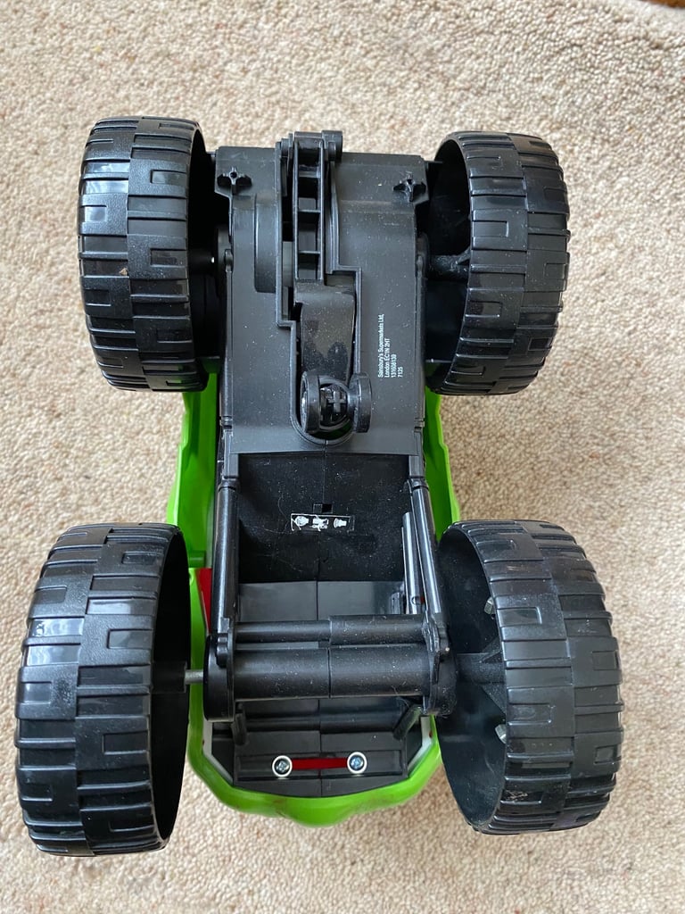 Sainsburys Monster Truck
