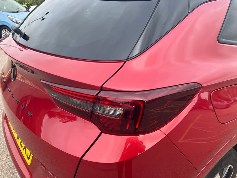 2023 Vauxhall Grandland 1.2 Turbo Ultimate 5dr Hatchback PETROL Manual