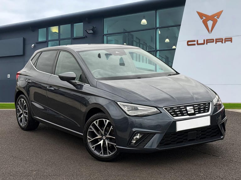 image for 2021 SEAT Ibiza 1.0 TSI XCELLENCE Euro 6 (s/s) 5dr Hatchback PETROL Manual