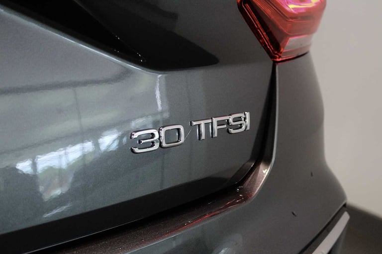 2025 Audi Q2 30 TFSI 116 S Line 5dr SUV Petrol Manual
