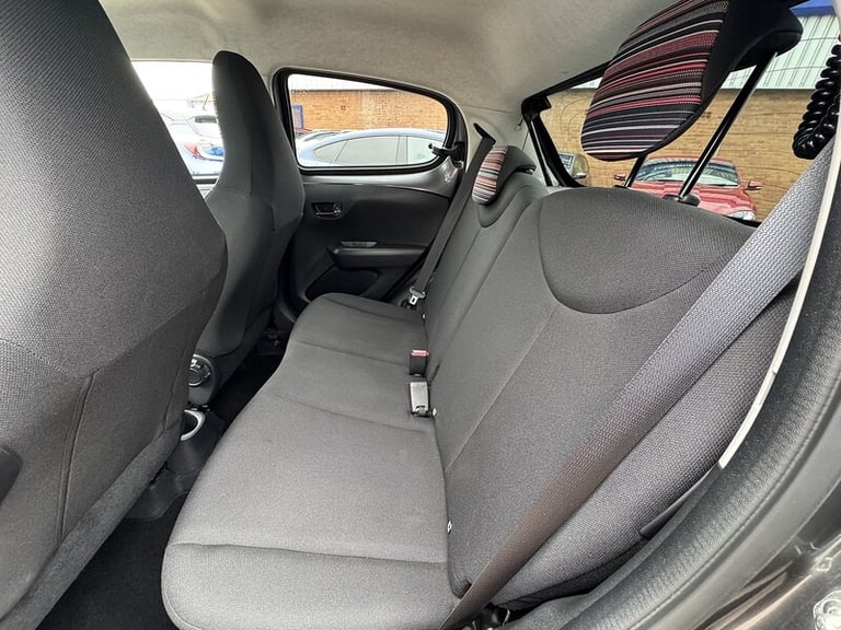 2021 Citroen C1 VTi Shine Hatchback Petrol Manual