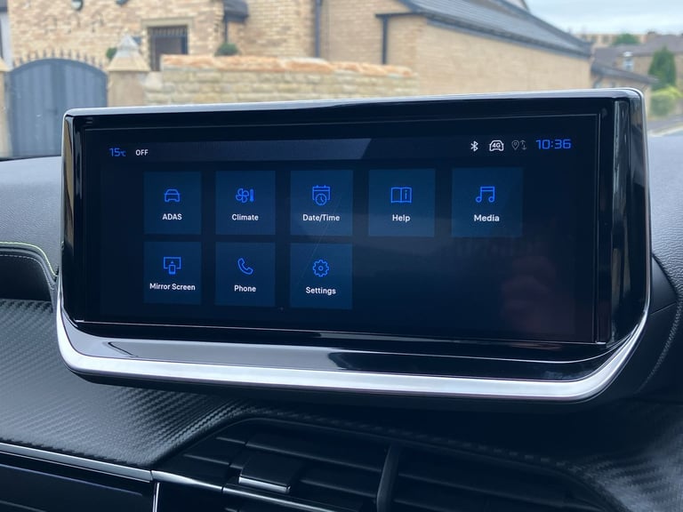 2025 Peugeot 2008 1.2 Hybrid 145 GT 5dr e-DSC6 Estate Automatic