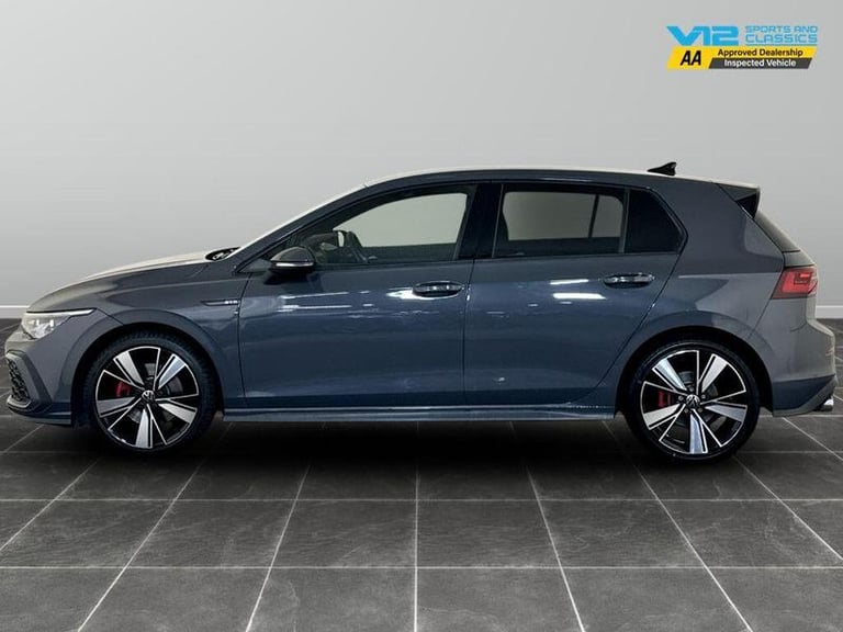 2022 Volkswagen Golf 2.0 TDI 200 GTD 5dr DSG HATCHBACK DIESEL Automatic