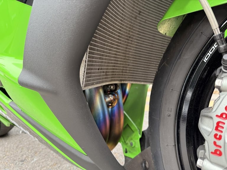 KAWASAKI NINJA ZX-10R 2017