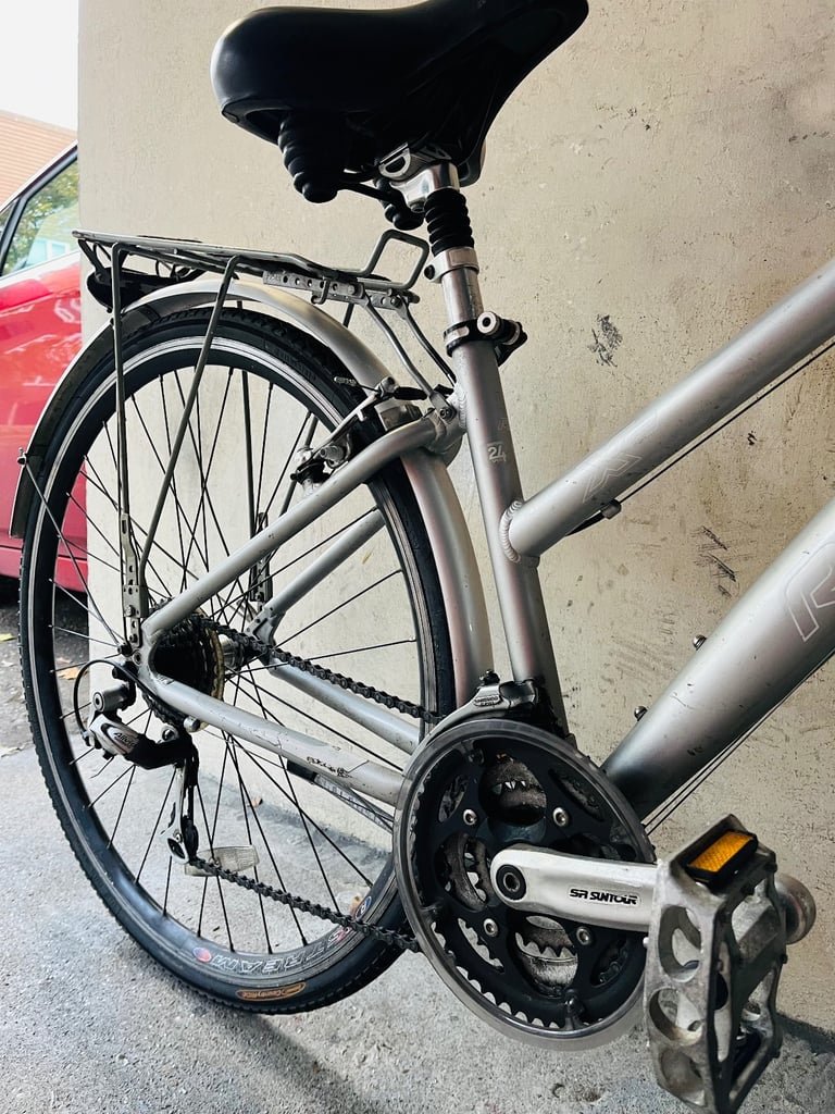 Bike Raleigh X2 hybrid 