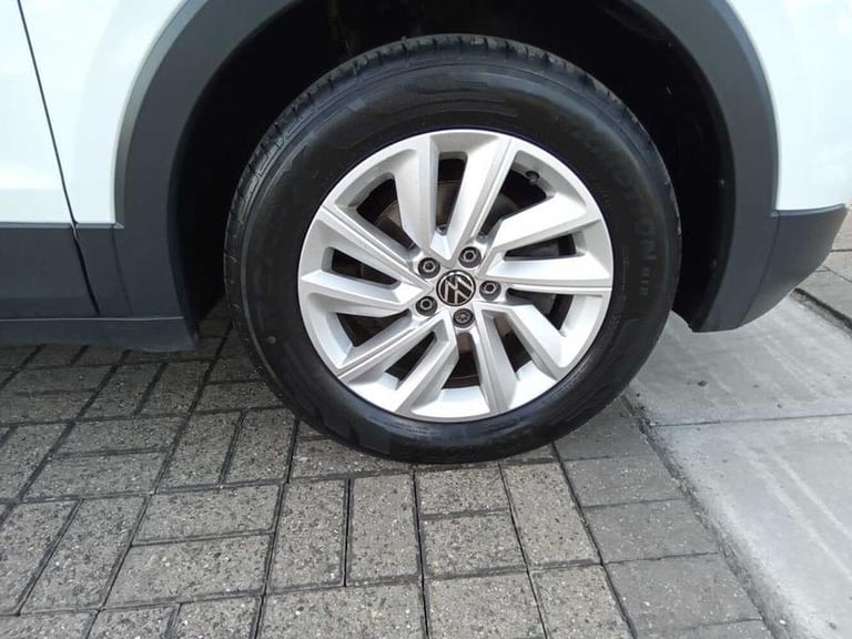 2022 Volkswagen T-Cross 1.0 TSI 110 SE Edition 5dr Manual Estate Petrol Manual