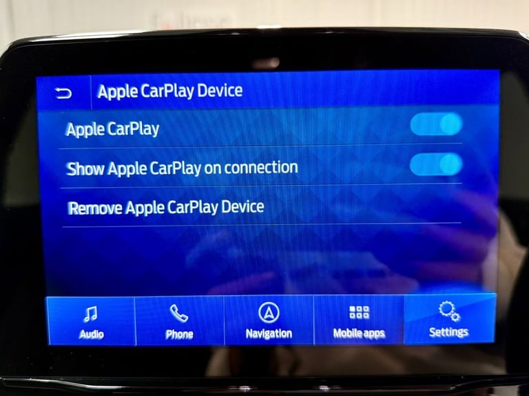 2021 21 FORD PUMA 1.0T ECOBOOST MHEV ST-LINE SUV 5DR PETROL MANUAL EURO 6 (S/S) 