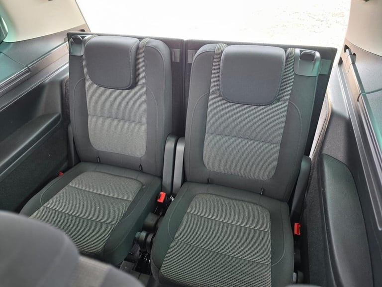 2014 Volkswagen Sharan 1.4 TSI BlueMotion Tech SE DSG Euro 5 (s/s) 5dr MPV Petrol Automatic