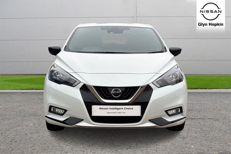 2021 Nissan Micra 1.0 IG-T 92 N-Sport 5dr Hatchback Petrol Manual