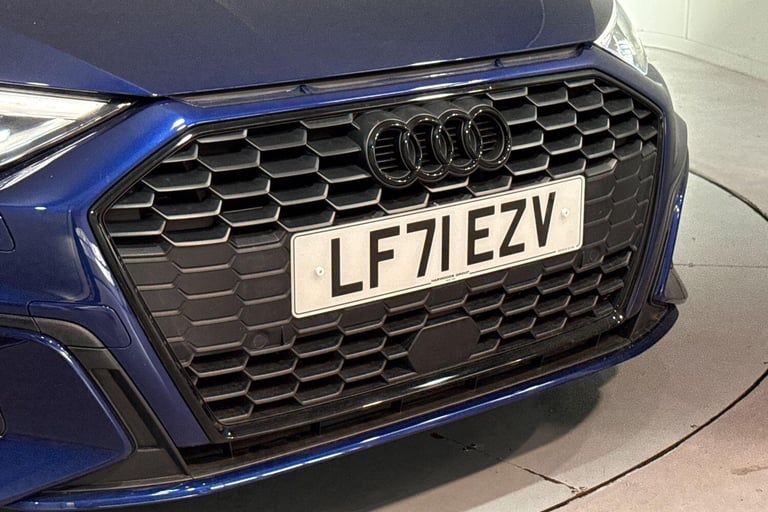 2021 Audi A3 1.5 TFSI 35 Vorsprung Sportback 5dr Petrol S Tronic Euro 6 (s/s) (150 ps) HATCHBACK ...