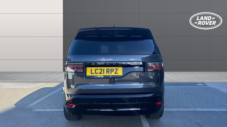 2021 Land Rover Discovery 3.0 D300 R-Dynamic HSE 5dr Auto Diesel Station Wagon Station Wagon Dies...