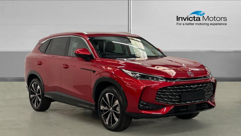 image for 2024 MG HS 1.5 T-gdi SE Auto Petrol