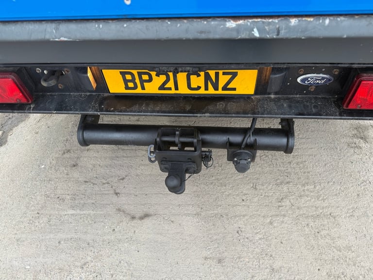 2021 Ford Transit 2.0 EcoBlue 130ps Chassis Cab CHASSIS CAB Diesel Manual