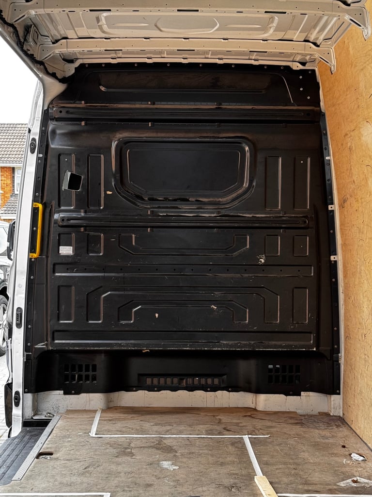 image for    🛠️ VW Crafter 2022 Rear Bulkhead Panel – good Condition