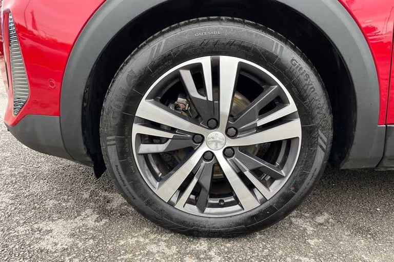 2021 Peugeot 3008 1.2 PureTech Allure Premium 5dr HATCHBACK PETROL Manual