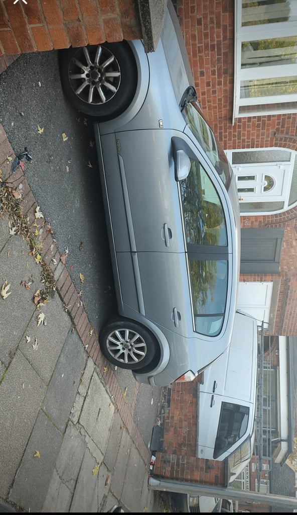 Vauxhall astra 2006 automatic 84k mileage full service history and full logbook 