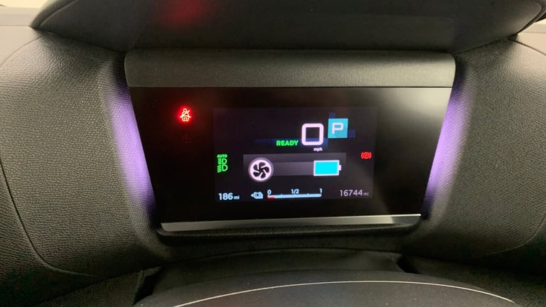 2021 Citroen C4 50kWh Shine Plus Hatchback 5dr Electric Auto (7.4kW Charger) (136 ps) Hatchback E...