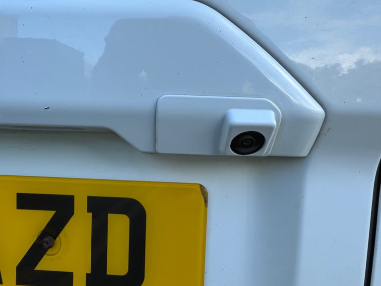 2020 Ford Transit Custom 2.0 EcoBlue 130ps High Roof ( LIMITED ) van  PANEL VAN Diesel Manual