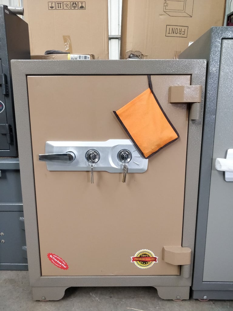 FireProof Safe 2 hour rated 850mm high