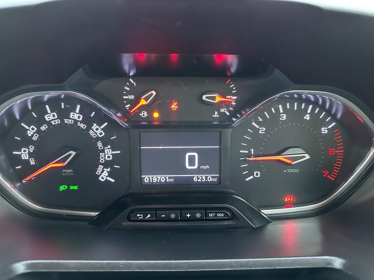 2023 Peugeot Partner 1.5 BlueHDi 950 Professional Premium + Long Panel Van LWB Euro 6 (s/s) 6dr P...