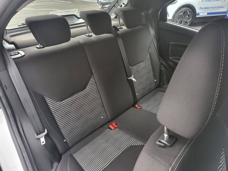 2018 Ford Ka+ ZETEC Hatchback PETROL Manual