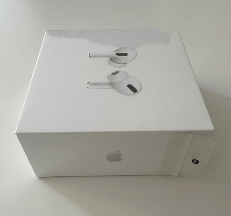 image for AirPods Pro 2 with Wireless Charging Case - Brand New and Sealed 