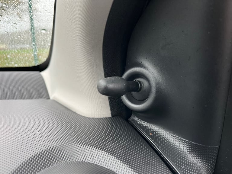 2013 Citroen C1 VTR Hatchback Petrol Manual