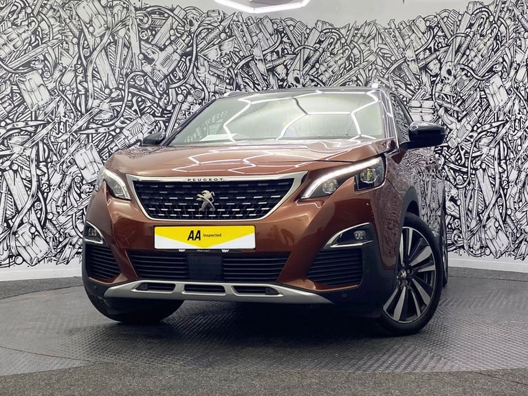 2020 Peugeot 3008 1.2 PureTech GT Line Premium SUV 5dr Petrol Manual Euro 6 (s/s) (130 ps) HATCHB...