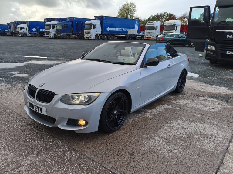 image for Bmw 330i M Sport highline individual only 80k miles px audi mercedes bmw 