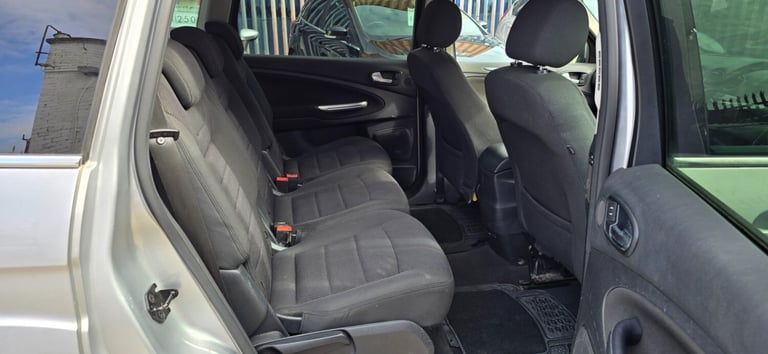 2011 Ford S-Max 2.0 TDCi 163 Titanium 5dr MPV Diesel Manual