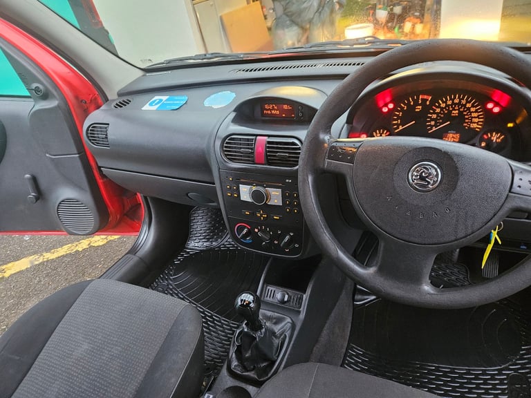 VAUXHALL COMBO 1.3 ECONOMY MODEL LOW MILEAGE 63K FULL SERVICE HISTORY 