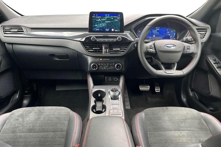 2023 Ford Kuga 2.5 Duratec 14.4kWh ST-Line Edition SUV 5dr Petrol Plug-in Hybrid CVT Euro  SUV Pe...