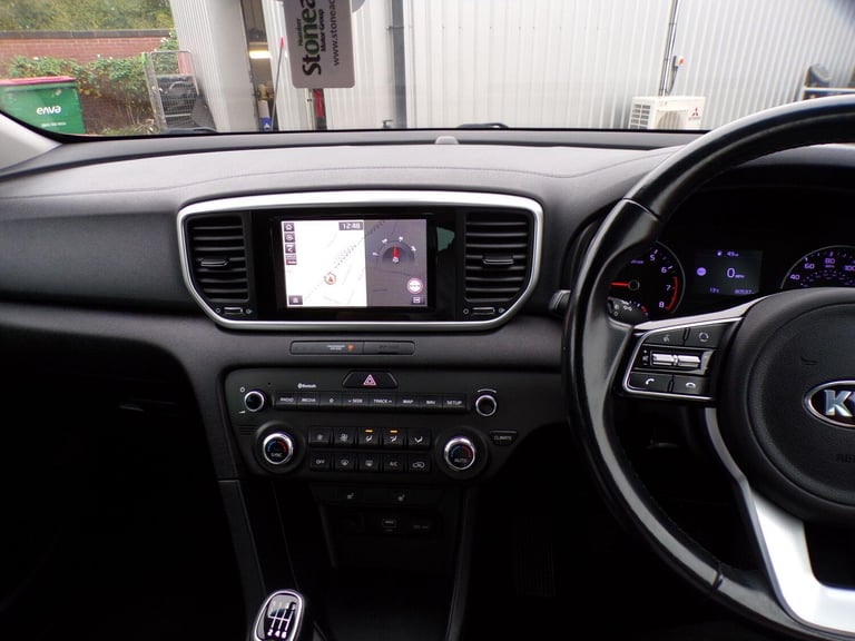 2019 Kia Sportage 1.6 T-GDi 2 SUV 5dr Petrol Manual AWD Euro 6 (s/s) (174 bhp) ESTATE Petrol Manual