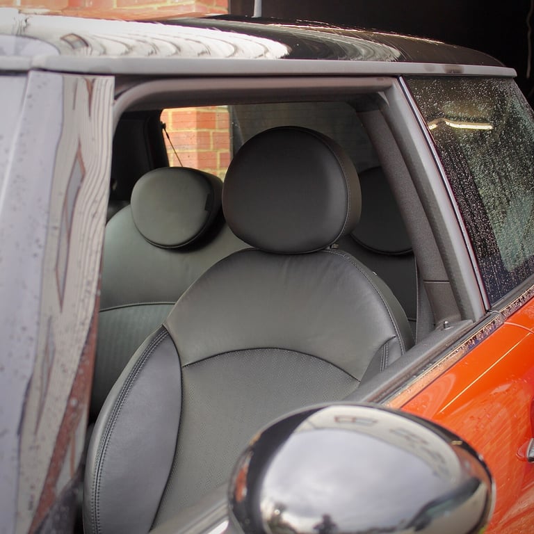 2011 MINI Hatch 1.6 Cooper S [184] 3dr HATCHBACK Petrol Manual