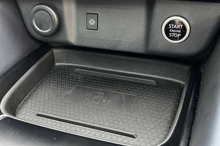 2022 Nissan Qashqai 1.3 DIG-T MH TEKNA 5DR Hatchback Petrol Manual