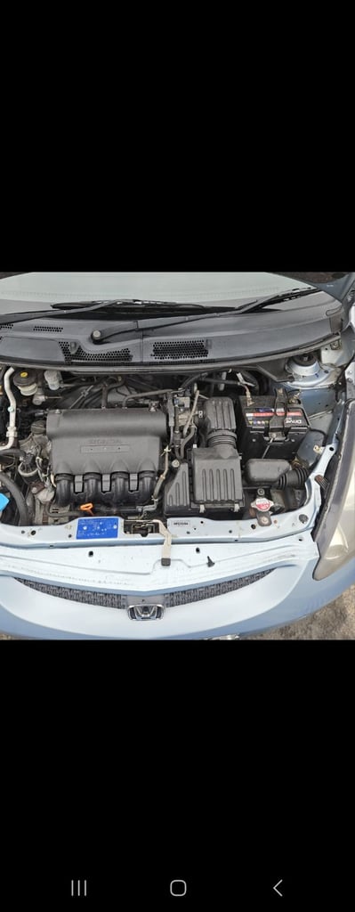 Honda, JAZZ, Hatchback, 2005, Manual, 1339 (cc), 5 doors