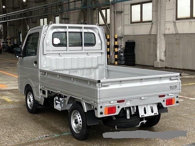 image for Suzuki carry mini pick up 650cc auto 4wd japanese import delivery miles 2025