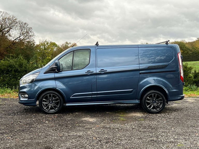 2018 Ford Transit Custom 2.0 Transit Custom 290 Sport NO VAT Panel Van Diesel Manual